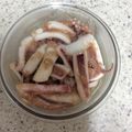 かつらこさん's cooksnap of when they made 冷凍保存のイカで簡単ガーリックバター炒め.