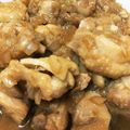 K☆まむ's cooksnap of when they made かんったん鶏の生姜焼き【鶏のもも肉で！】.