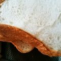 ミカ★ヅキ's cooksnap of when they made HBで牛乳でふんわり♪食パン.
