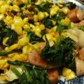 あゆたっくん's cooksnap of when they made ワザで美味しい♪ほうれん草のバターソテー.