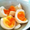 ミカ★ヅキ's cooksnap of when they made 簡単‼️味付卵.