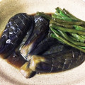 クックX7MMDE☆'s cooksnap of when they made おふくろの味！とろけるなすの揚げ浸し＊.