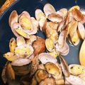 アボガドまん's cooksnap of when they made ♪料亭？！はまぐりの酒蒸し♪.