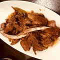 クック目覚め夫's cooksnap of when they made 圧力鍋で簡単！ホロホロお箸でスペアリブ！.