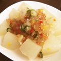 にゃんさんシェフ's cooksnap of when they made 簡単◎冷たい冬瓜のコンソメジュレ煮.