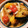 ほり♪'s cooksnap of when they made 米茄子の新玉ねぎトマトソース♥簡単☆.