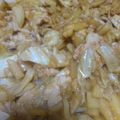 yysam's cooksnap of when they made 豚肉とキャベツの炒め物♪.