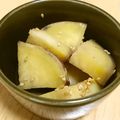 ウィンナ's cooksnap of when they made お弁当のおかず～さつまいもの甘露煮～.