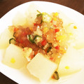 にゃんさんシェフ's cooksnap of when they made 簡単◎夏野菜のコンソメスープジュレ仕立て.