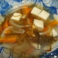 ☆☆ゆめママ☆☆'s cooksnap of when they made 園の人気メニュー♡もずくスープ.