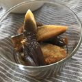 ひろと＾＿＾ママ's cooksnap of when they made レンジで簡単＊蒸しナスの香味だれ和え.