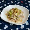 蕎麦の華's cooksnap of when they made ナッツ香るそばサラダ　おもてなしにも！.