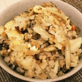 Tommy♬'s cooksnap of when they made 簡単！ツナと　ごぼう　舞茸の炊き込みご飯.