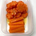 sato3★'s cooksnap of when they made 付け合せの定番！にんじんグラッセ＊.
