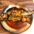 うひょっとこ's cooksnap of when they made 簡単イサキの煮付け.