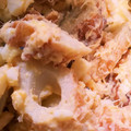 ミクロ３３'s cooksnap of when they made ちくわとカニカマと卵のサラダ.