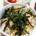 Mizれぽ's cooksnap of when they made コストコのさんま蒲焼で時短簡単ひつまぶし.