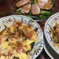 なるミーコ's cooksnap of when they made 夏野菜のマヨチーズ焼き.