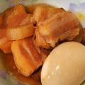 腹ペコもり's cooksnap of when they made トロトロォ〜柔らかい豚の角煮.