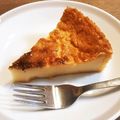 おはぎ_24's cooksnap of when they made 家にあるもので簡単！炊飯器チーズケーキ.