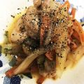 のはら＊みずえ's cooksnap of when they made 簡単！お弁当にも！鶏モモ肉の甘辛炒め⭐.