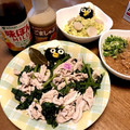 暴走インコ's cooksnap of when they made これは簡単！ほうれん草と豚肉の常夜風蒸し.