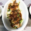 よんたろめん's cooksnap of when they made ご飯がススム！もやしと豆苗の豚バラ巻き.