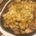 あすか0911's cooksnap of when they made 簡単！ホットプレートでチーズダッカルビ.