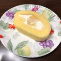 すーざん2015's cooksnap of when they made ✿桜のシフォンロール✿.