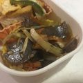 papikun's cooksnap of when they made 簡単☆こんにゃくと人参のきんぴら.