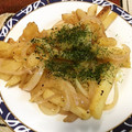 元's cooksnap of when they made 新じゃがと新玉ねぎのカレー炒め.