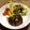 クックEJ7LL5☆'s cooksnap of when they made yin yang 抵糖質の豆腐ハンバーグ.