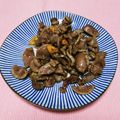 料理好き独身男子's cooksnap of when they made １０分で出来るおつまみ☆砂肝にんにく.