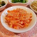 Richland☆Y's cooksnap of when they made にんじんの味噌マヨサラダ.