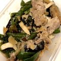にわかぱりじぇんぬ's cooksnap of when they made 茄子とピーマンと豚肉の味噌オイ炒め.