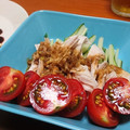♪あひるん♪'s cooksnap of when they made 棒棒鶏☆このタレが好きやねん☆.