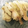 ♡リリ♡'s cooksnap of when they made お弁当用に冷凍保存！レンジペッパー鶏ハム.