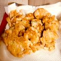 ♡あいくんまま♡'s cooksnap of when they made むね肉で☆簡単♪チキンナゲット風◎.