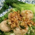 せなゆやママ's cooksnap of when they made レンジで豚肉エビ団子.