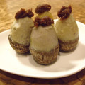 NOーKA's cooksnap of when they made 簡単！蒸し里芋の味噌のせ.