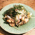すももの枝's cooksnap of when they made 冷製もＯＫ＊大葉と茗荷の鶏もも南蛮漬け＊.