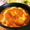 たろうまろ's cooksnap of when they made 約15分で完成！バターチキンカレー♪.