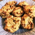 たろうまろ's cooksnap of when they made 米粉と玄米粉のソフトクッキー.