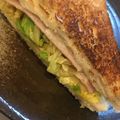 ルナＰボール's cooksnap of when they made カレー風味のキャベツで簡単ホットサンド.
