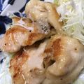 クックLPVS1W☆'s cooksnap of when they made 簡単！鶏胸肉の柔らか焼き.