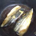 オガサカ's cooksnap of when they made オイソでコクUP☆青魚☆サバの煮付け.