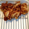 A☆Mmoonママ's cooksnap of when they made 【農家のレシピ】玉ねぎの中華風かき揚げ.