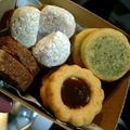 satsmu's cooksnap of when they made 塩バターキャラメルクッキー.