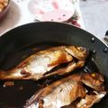 えりりんちゃん♡'s cooksnap of when they made メバルの煮つけ.