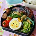 栗丸うさぎ's cooksnap of when they made もりもりピーマンの炒め物.